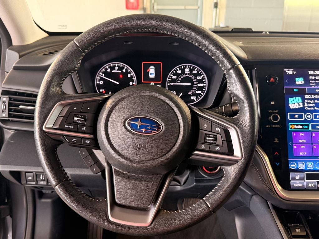 2022 Subaru Legacy Premium