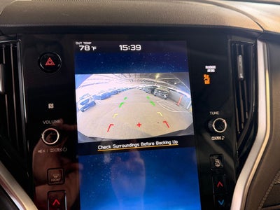 2022 Subaru Legacy Premium