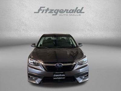 2022 Subaru Legacy Premium