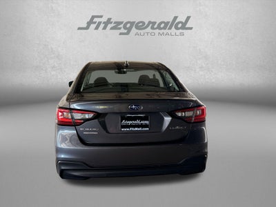 2022 Subaru Legacy Premium