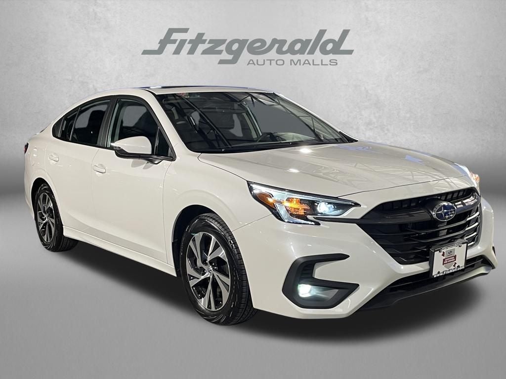 2025 Subaru Legacy Premium