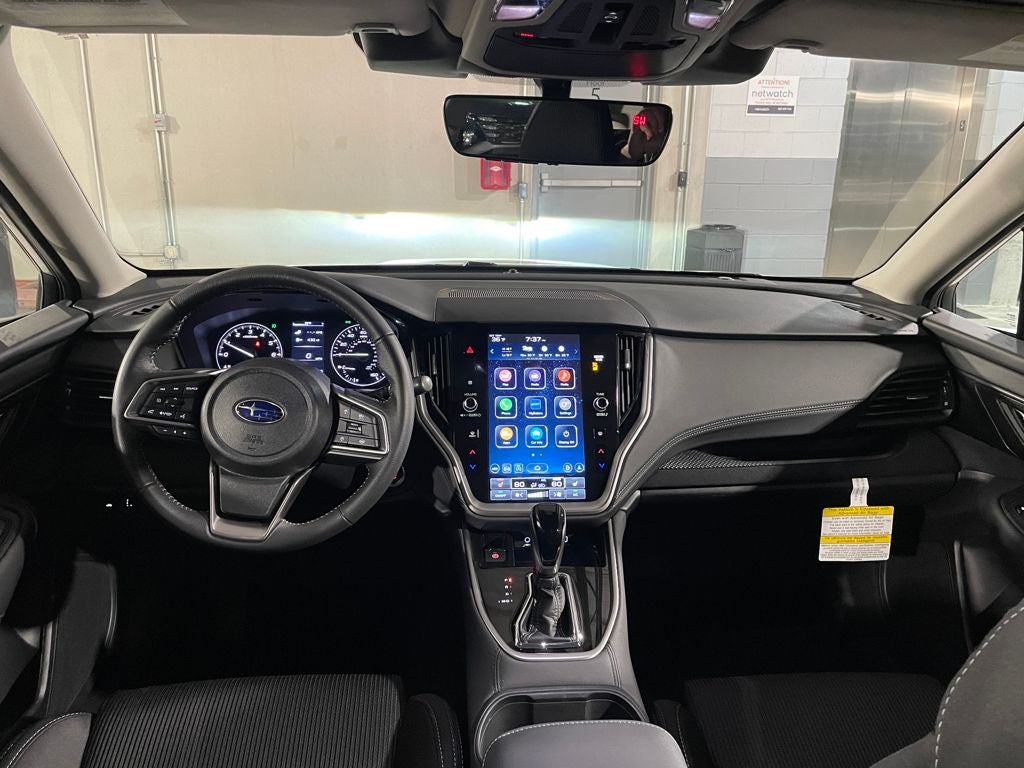 2025 Subaru Legacy Premium