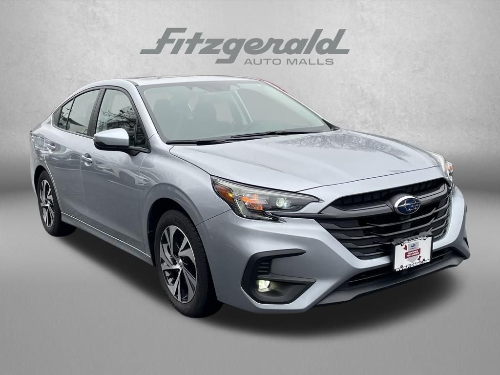 2025 Subaru Legacy Premium