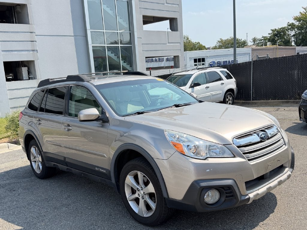 2014 Subaru Outback 2.5i Limited