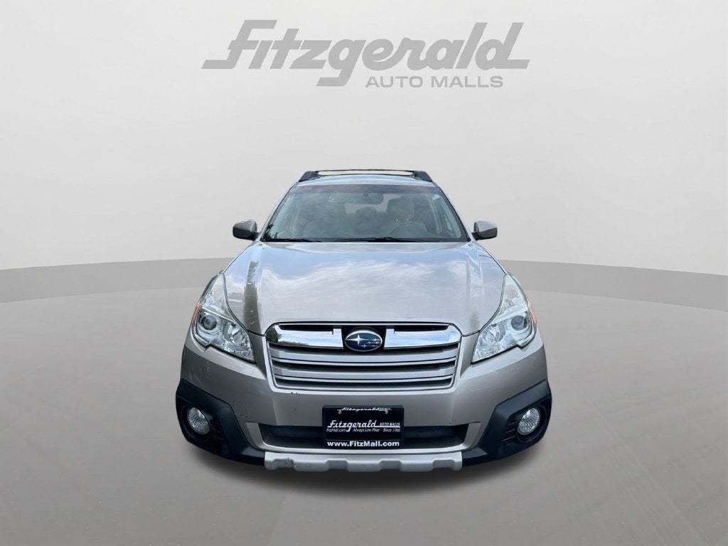2014 Subaru Outback 2.5i Limited
