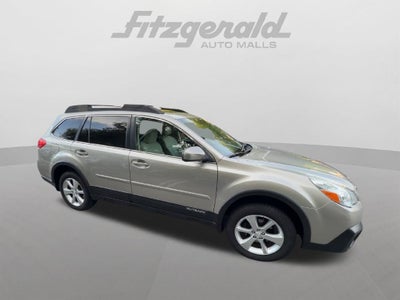 2014 Subaru Outback 2.5i Limited