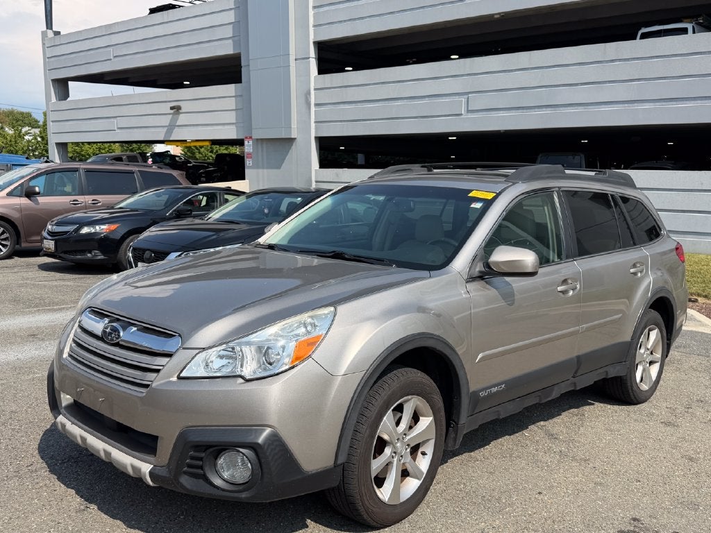 2014 Subaru Outback 2.5i Limited