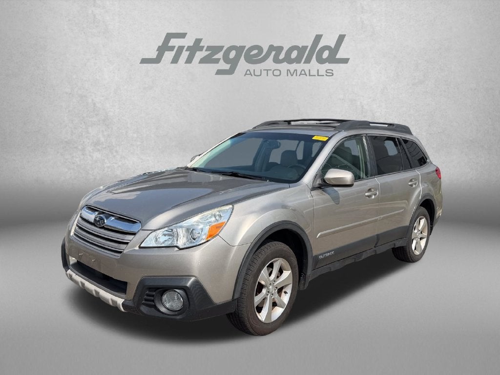 2014 Subaru Outback 2.5i Limited