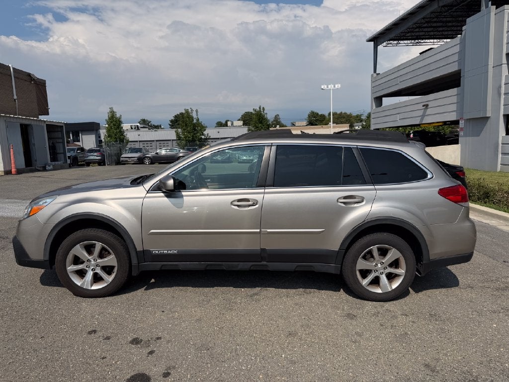 2014 Subaru Outback 2.5i Limited