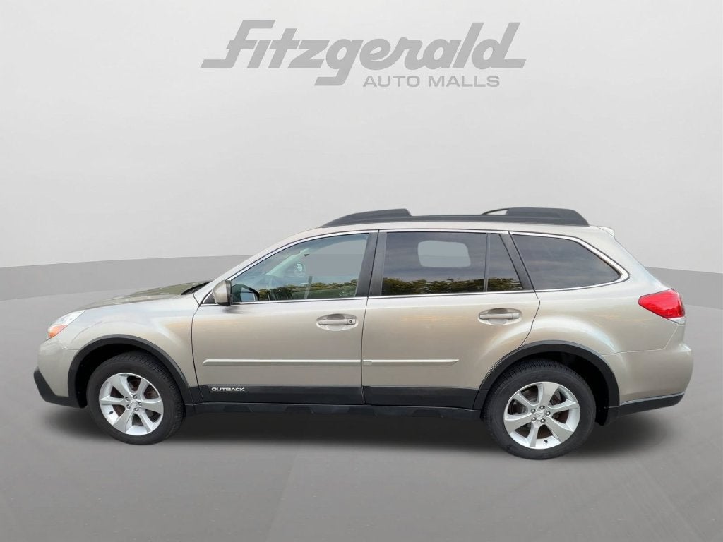 2014 Subaru Outback 2.5i Limited