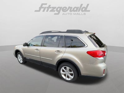 2014 Subaru Outback 2.5i Limited