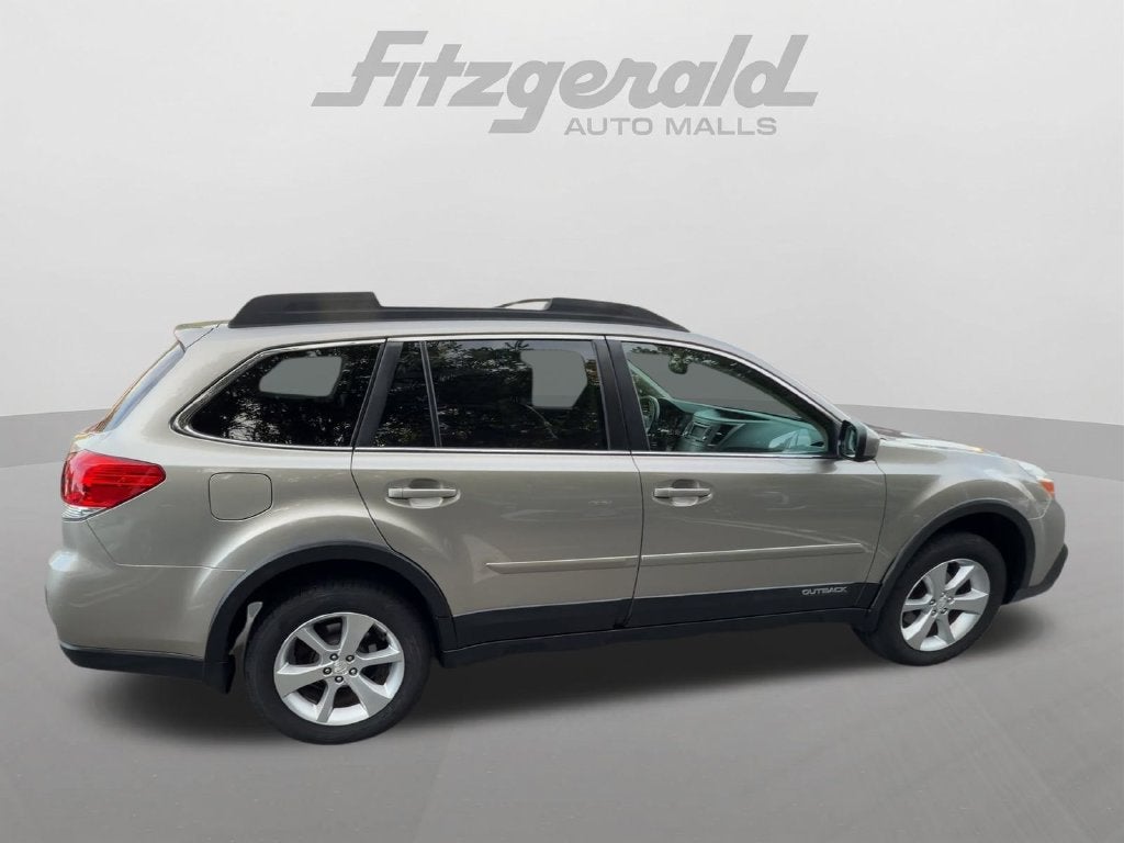 2014 Subaru Outback 2.5i Limited