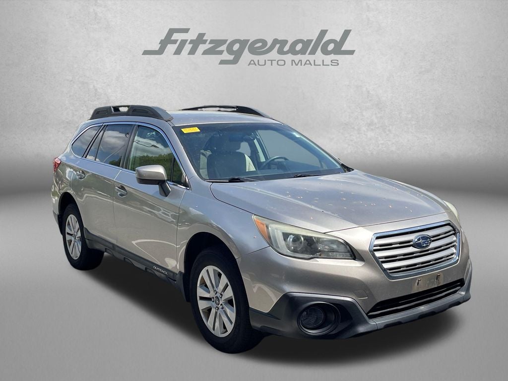 2015 Subaru Outback 2.5i Premium