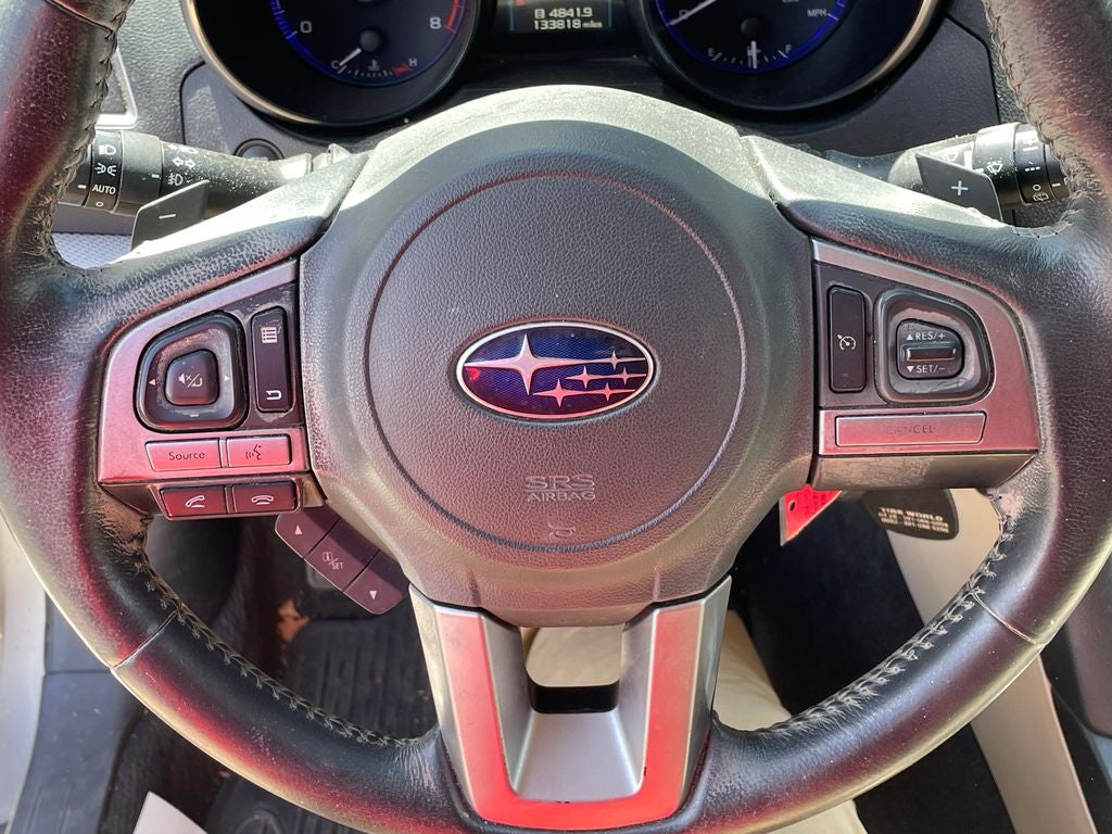 2015 Subaru Outback 2.5i Premium