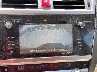 2015 Subaru Outback 2.5i Premium