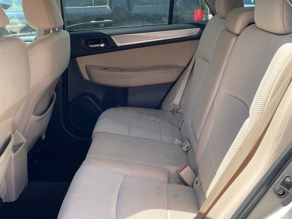 2015 Subaru Outback 2.5i Premium