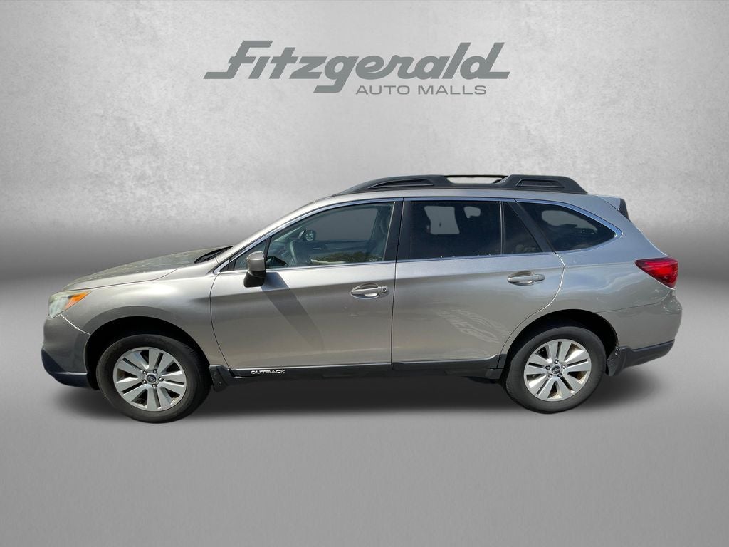 2015 Subaru Outback 2.5i Premium