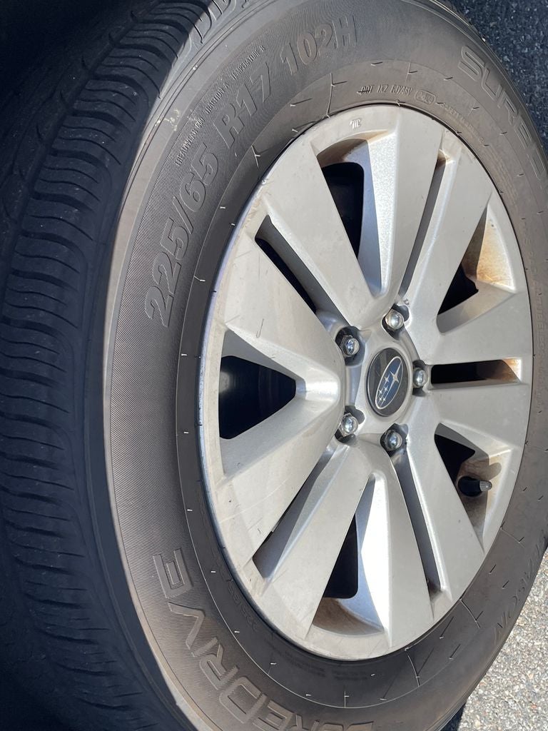 2015 Subaru Outback 2.5i Premium