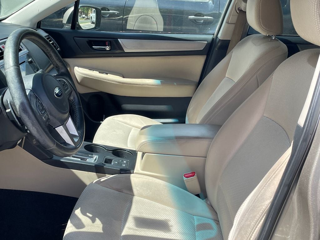 2015 Subaru Outback 2.5i Premium