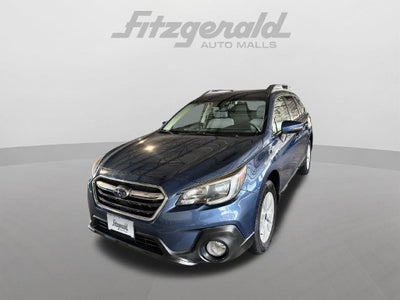 2019 Subaru Outback 2.5i Premium