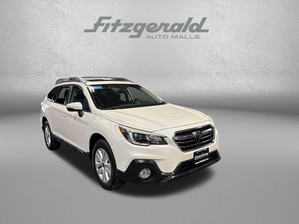 2019 Subaru Outback 2.5i Premium