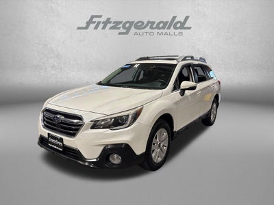 2019 Subaru Outback 2.5i Premium