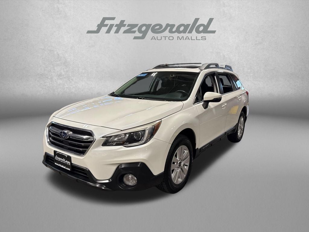 2019 Subaru Outback 2.5i Premium