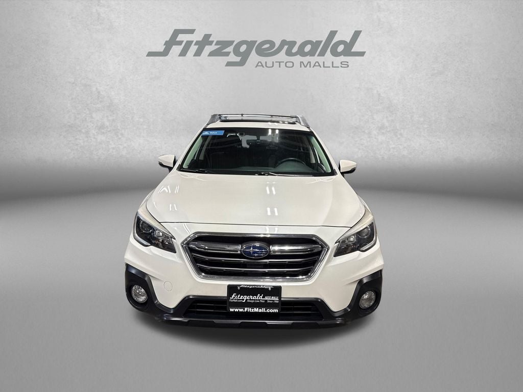 2019 Subaru Outback 2.5i Premium