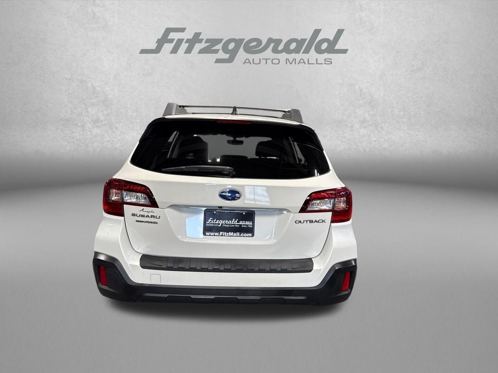 2019 Subaru Outback 2.5i Premium