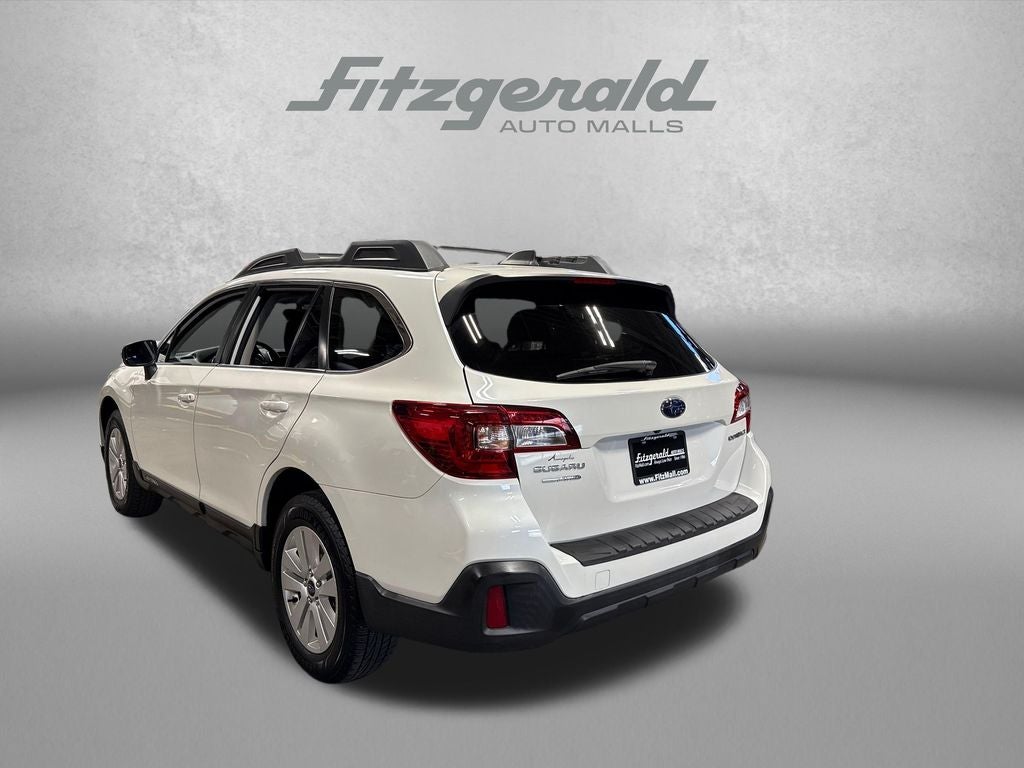 2019 Subaru Outback 2.5i Premium
