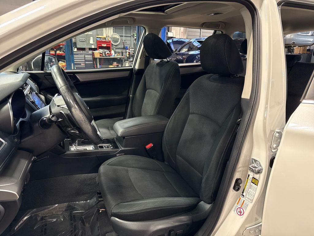 2019 Subaru Outback 2.5i Premium