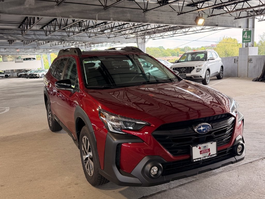 2025 Subaru Outback Premium