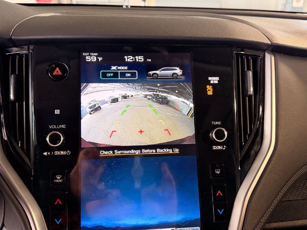 2025 Subaru Outback Premium