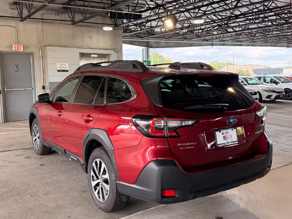 2025 Subaru Outback Premium