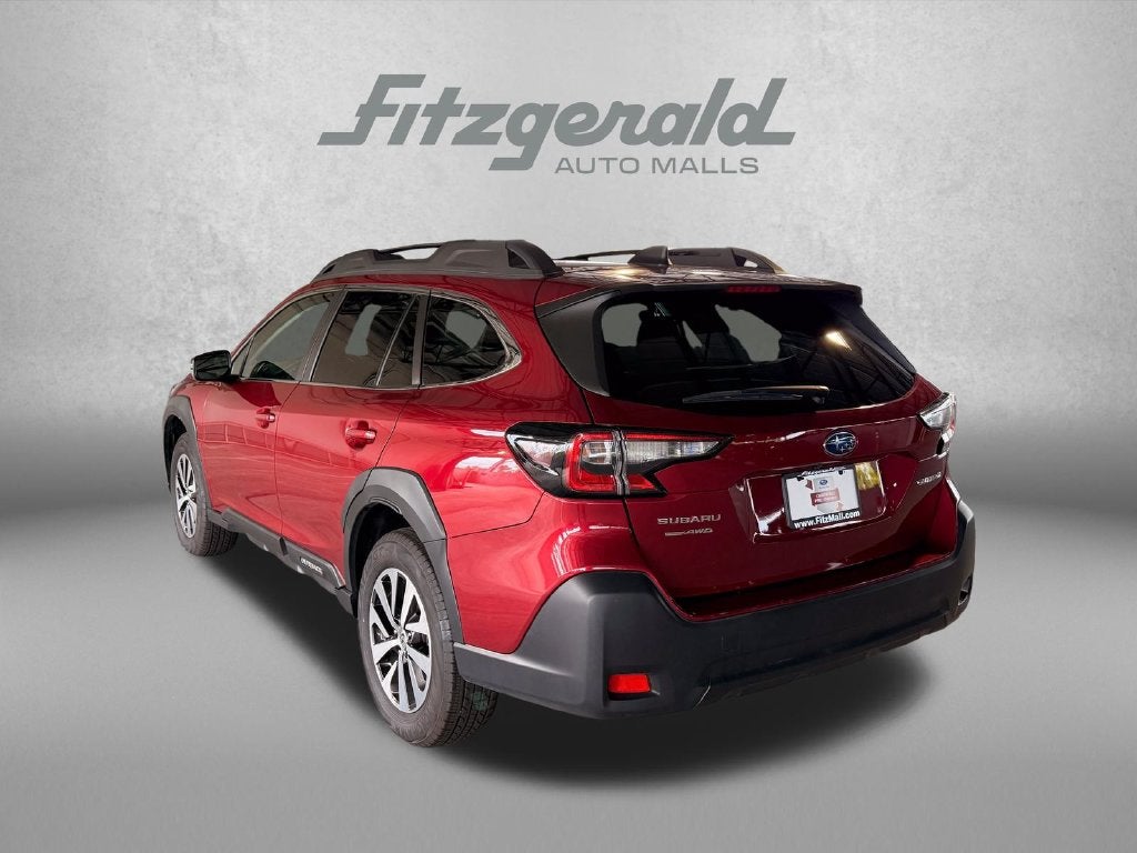 2025 Subaru Outback Premium
