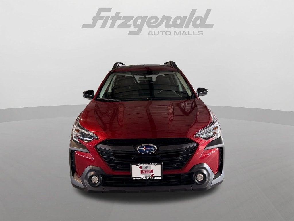 2025 Subaru Outback Premium
