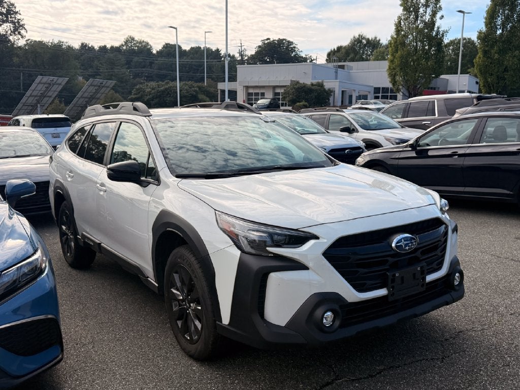 2025 Subaru Outback Onyx Edition