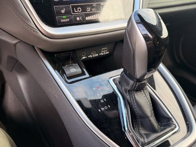2025 Subaru Outback Onyx Edition