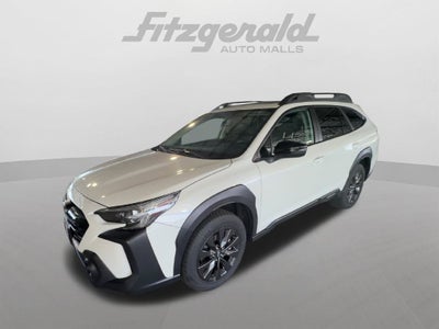 2025 Subaru Outback Onyx Edition