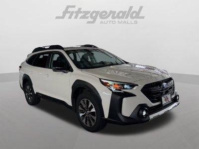 2025 Subaru Outback Limited