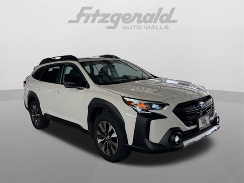 2025 Subaru Outback Limited