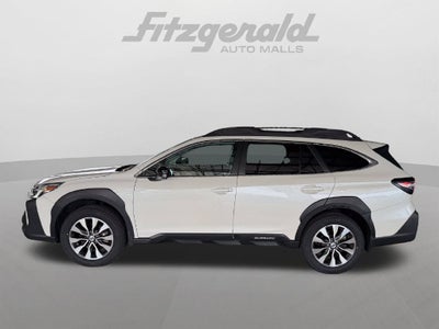 2025 Subaru Outback Limited