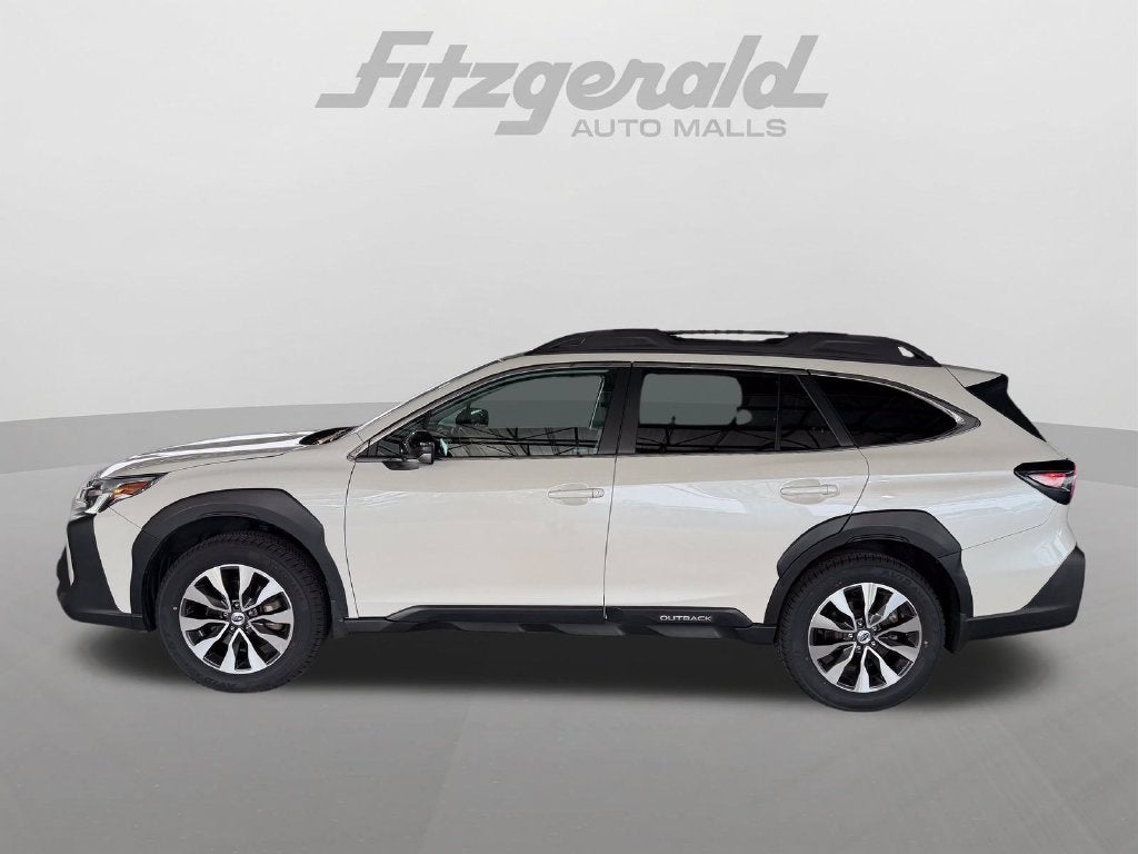 2025 Subaru Outback Limited