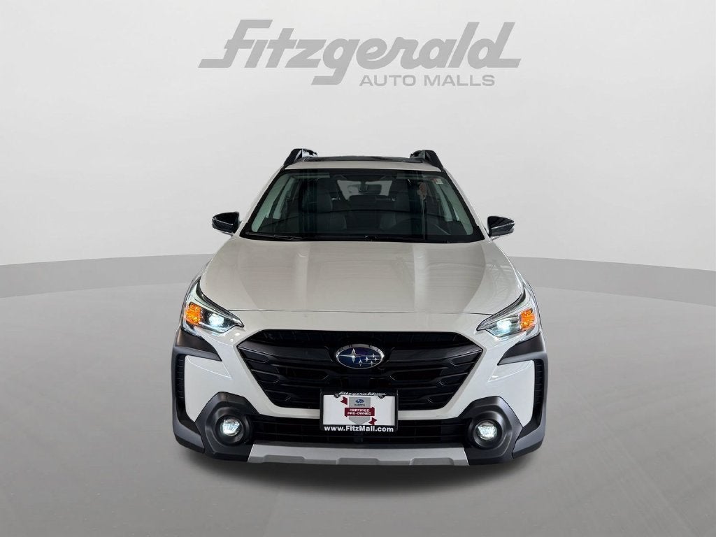 2025 Subaru Outback Limited