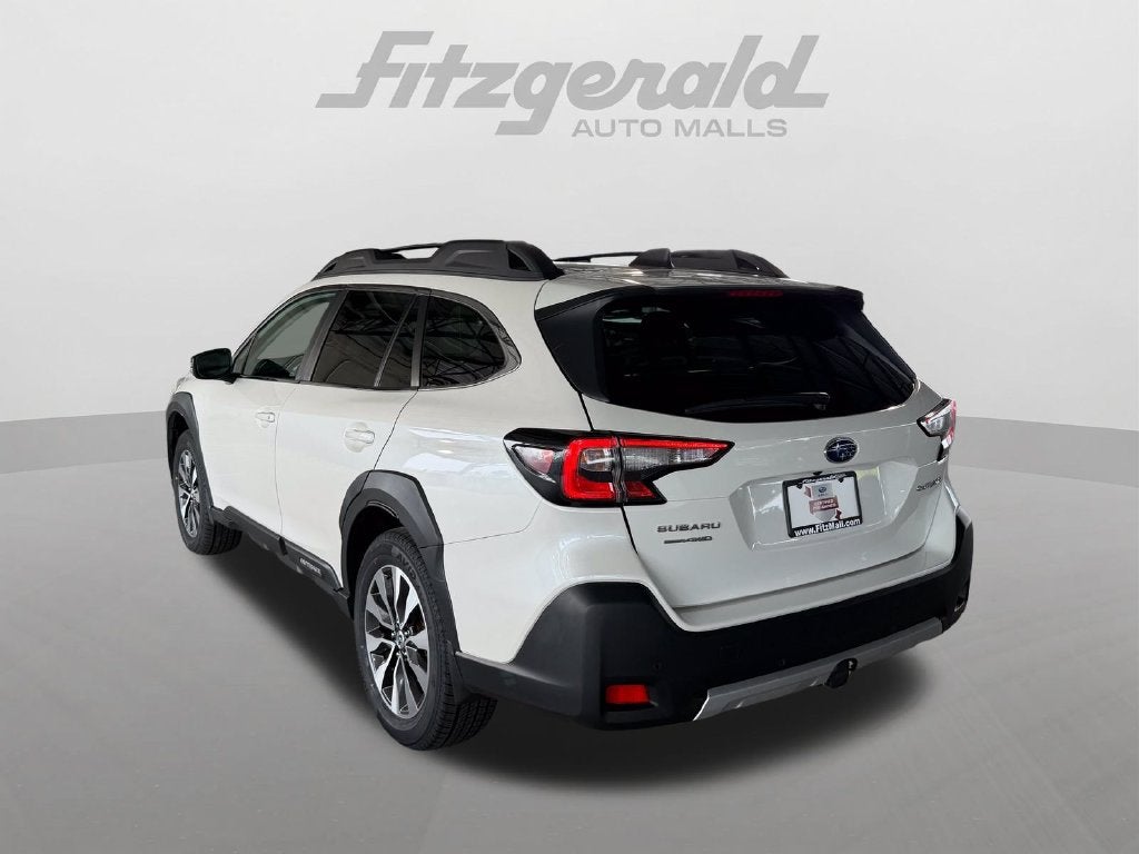 2025 Subaru Outback Limited