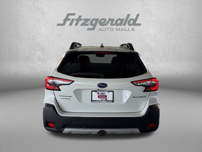 2025 Subaru Outback Limited