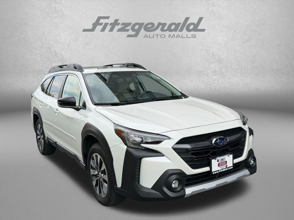 2024 Subaru Outback Limited