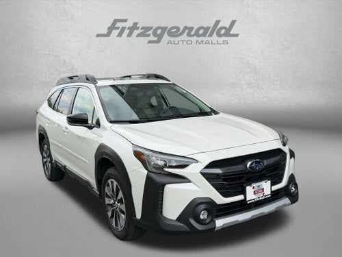 2024 Subaru Outback Limited