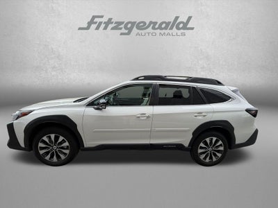 2024 Subaru Outback Limited