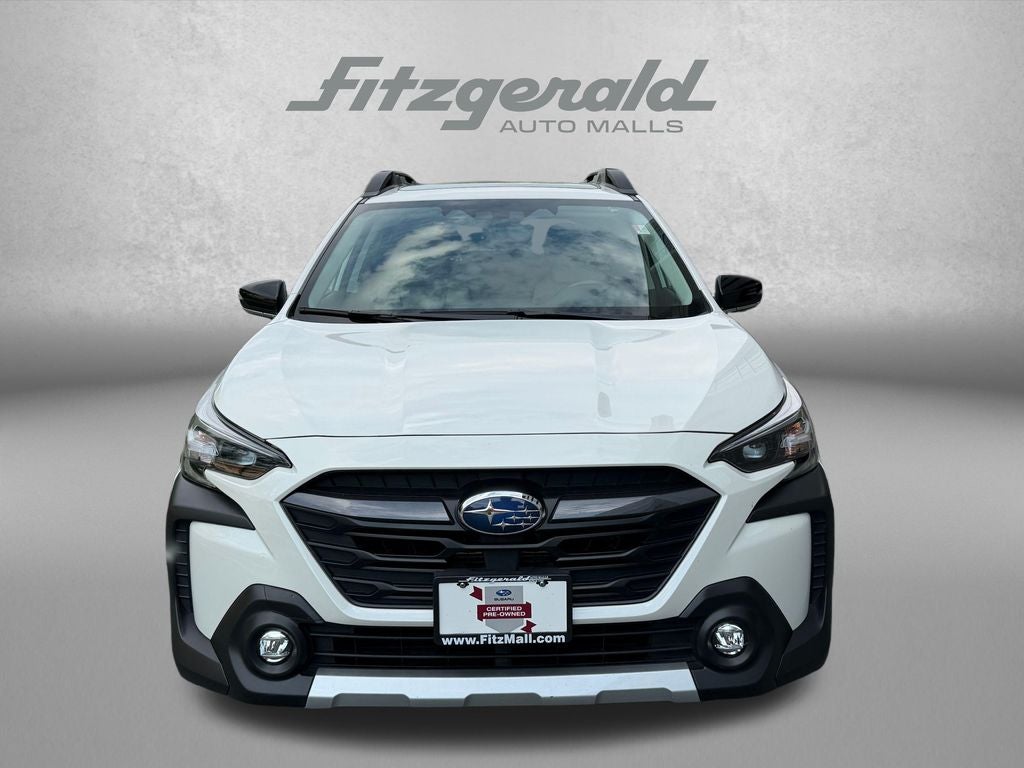 2024 Subaru Outback Limited